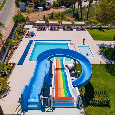 Sural Garden Hotel Side Zewnętrze zdjęcie