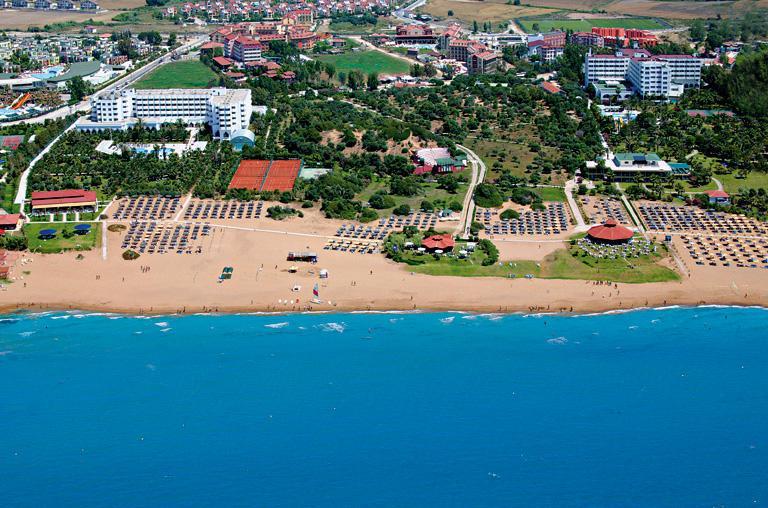 Sural Garden Hotel Side Zewnętrze zdjęcie