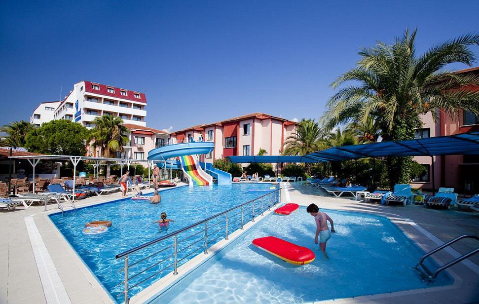 Sural Garden Hotel Side Zewnętrze zdjęcie