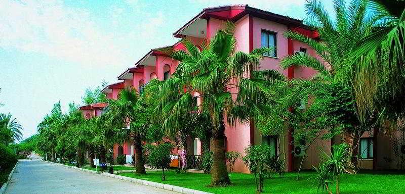 Sural Garden Hotel Side Zewnętrze zdjęcie