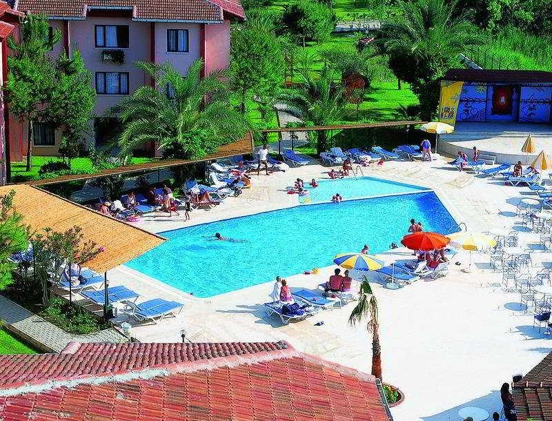 Sural Garden Hotel Side Zewnętrze zdjęcie