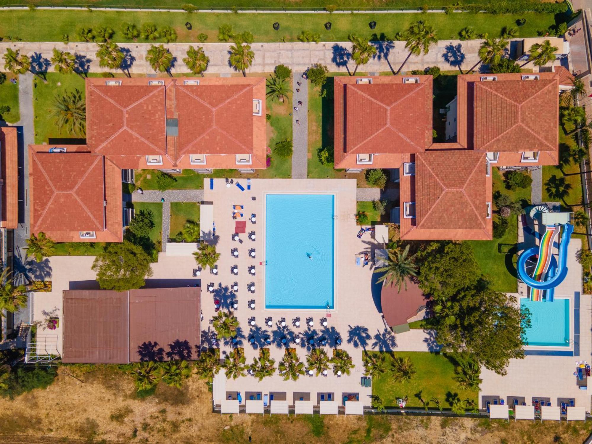 Sural Garden Hotel Side Zewnętrze zdjęcie