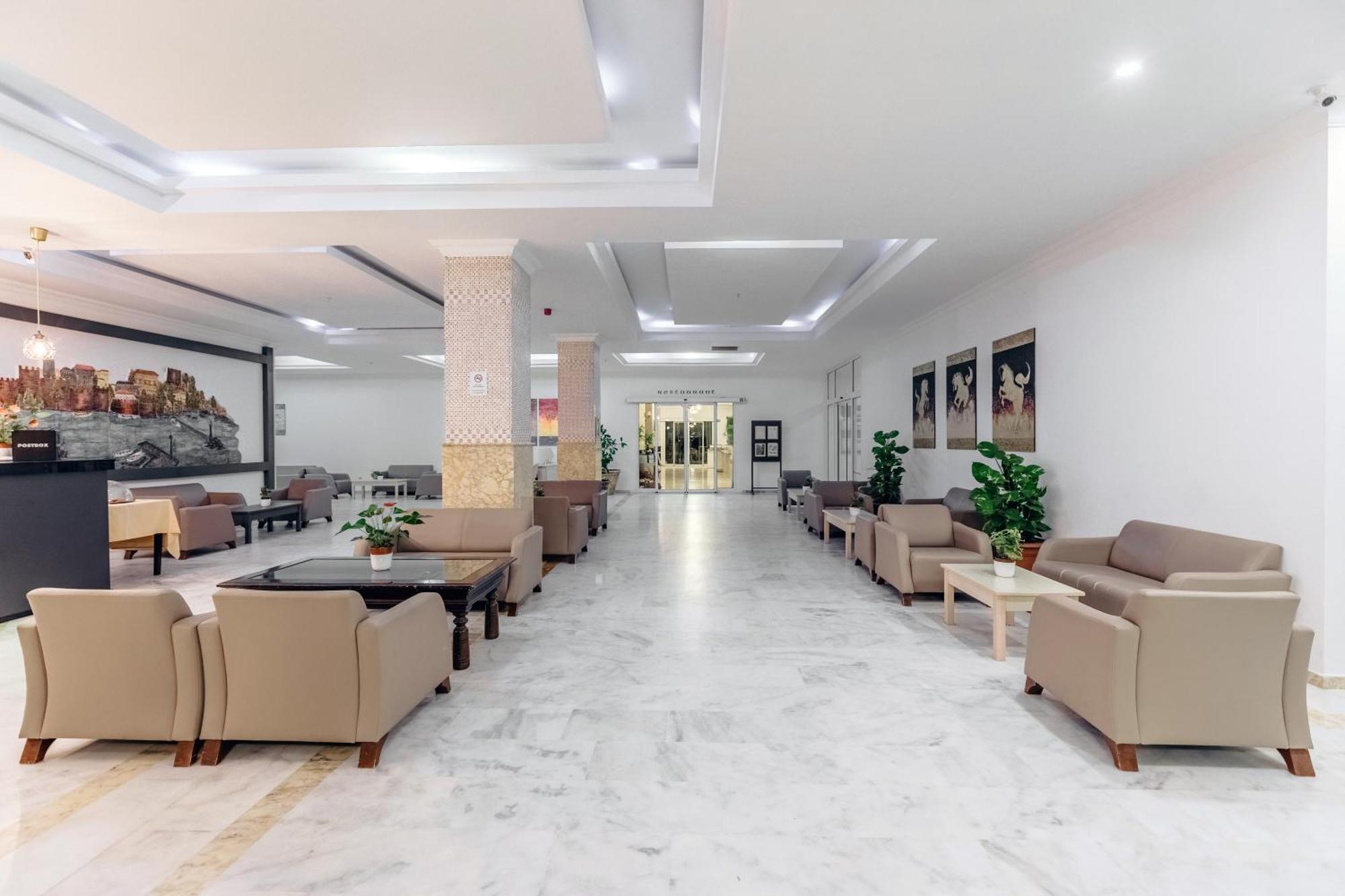 Sural Garden Hotel Side Zewnętrze zdjęcie