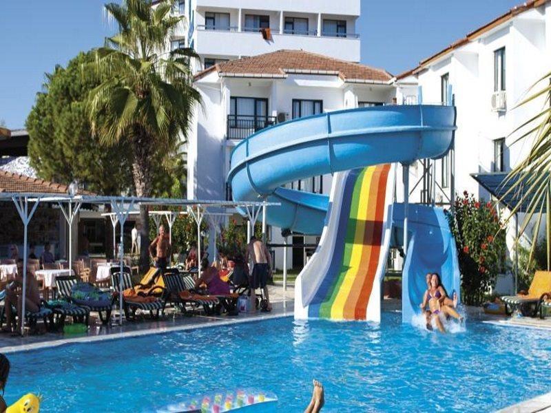 Sural Garden Hotel Side Zewnętrze zdjęcie