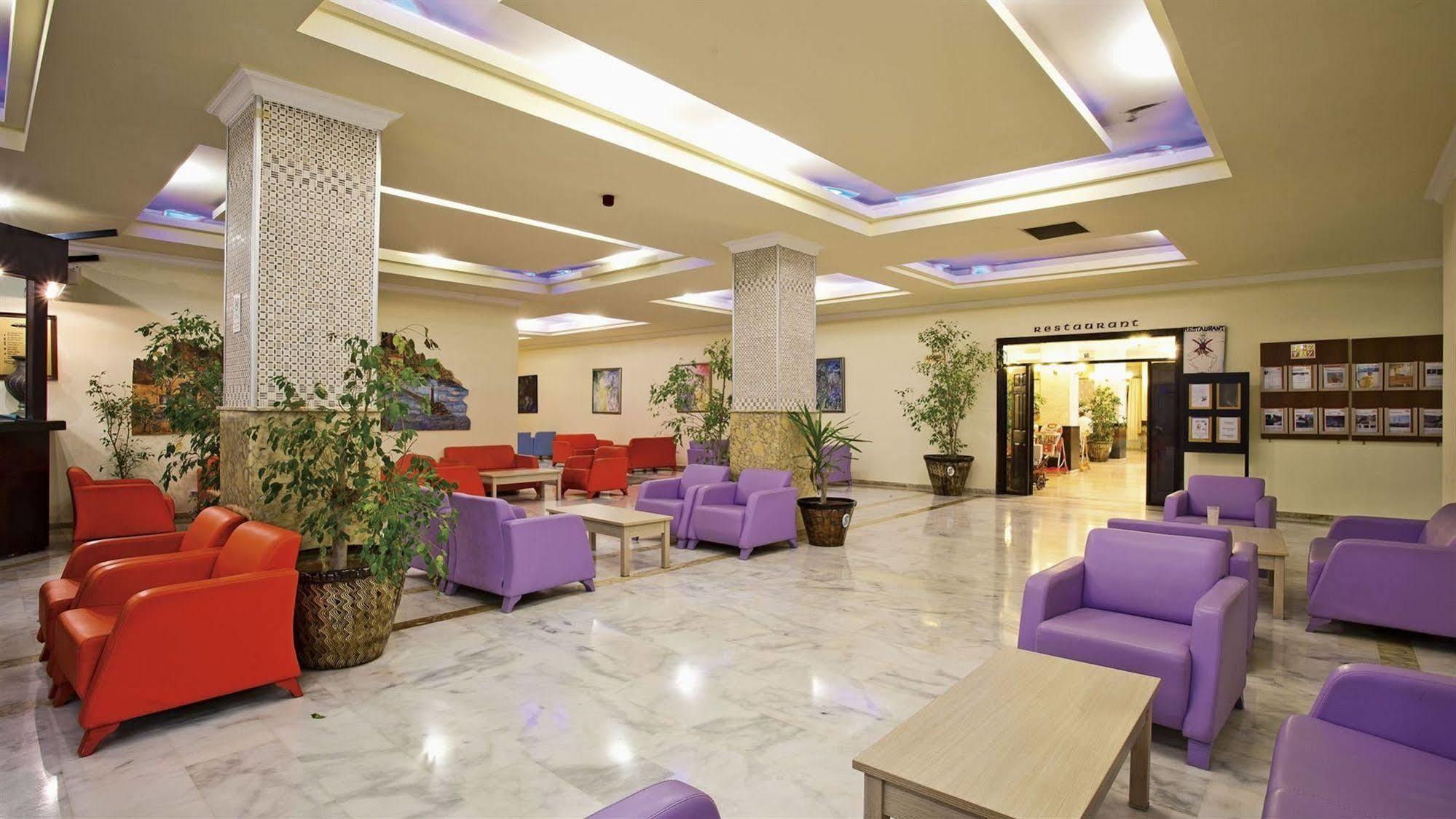 Sural Garden Hotel Side Zewnętrze zdjęcie