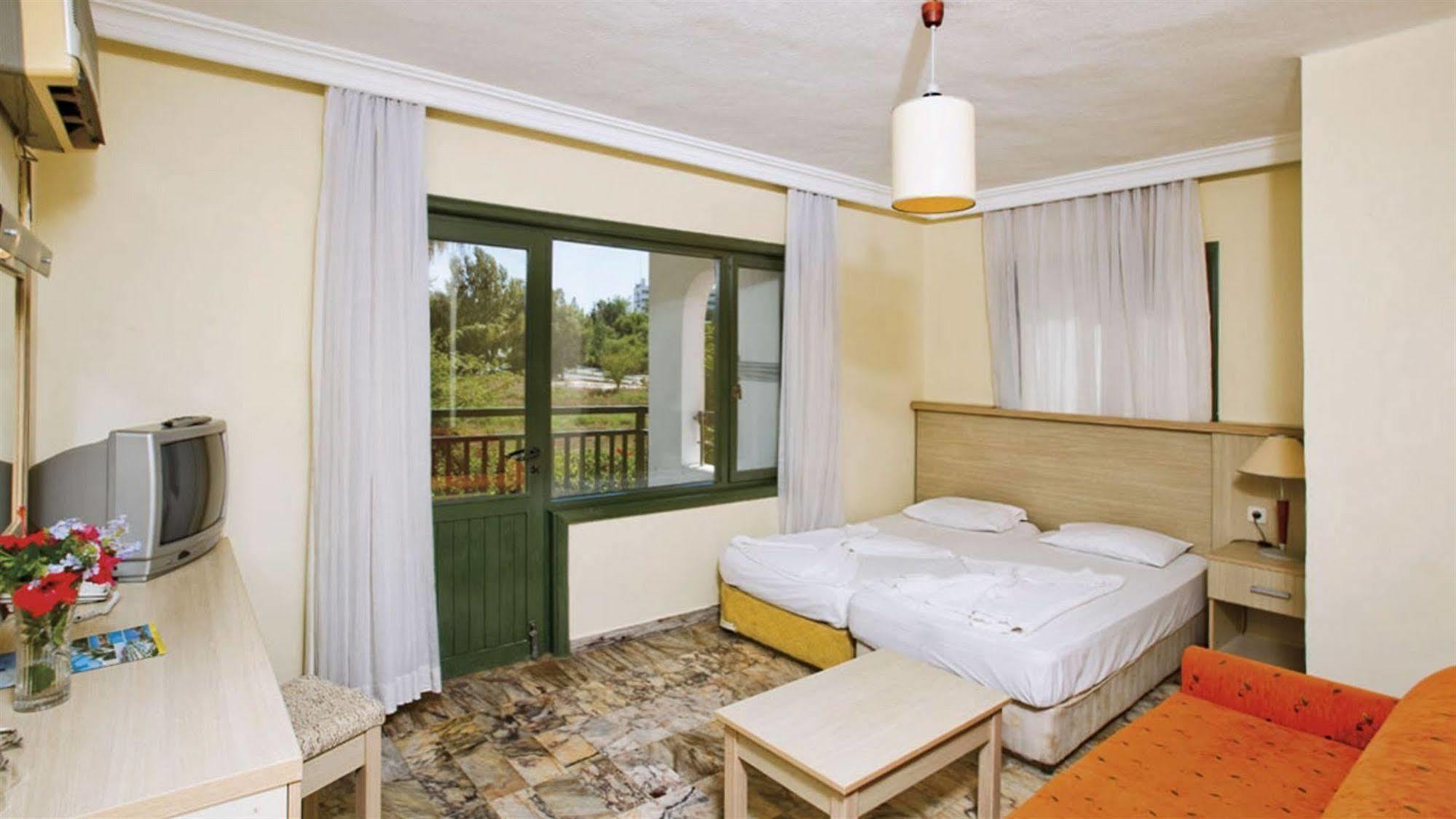 Sural Garden Hotel Side Zewnętrze zdjęcie