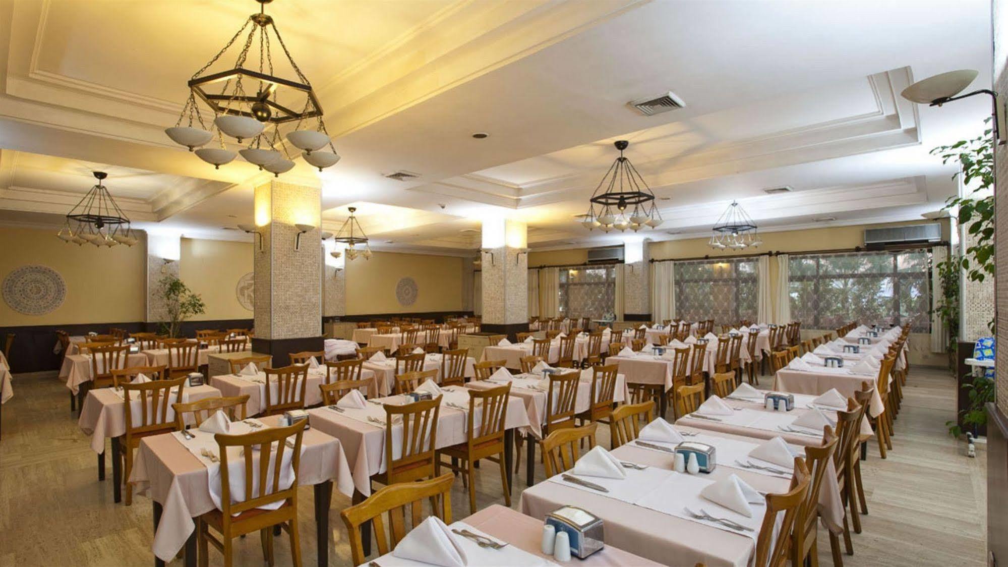 Sural Garden Hotel Side Zewnętrze zdjęcie