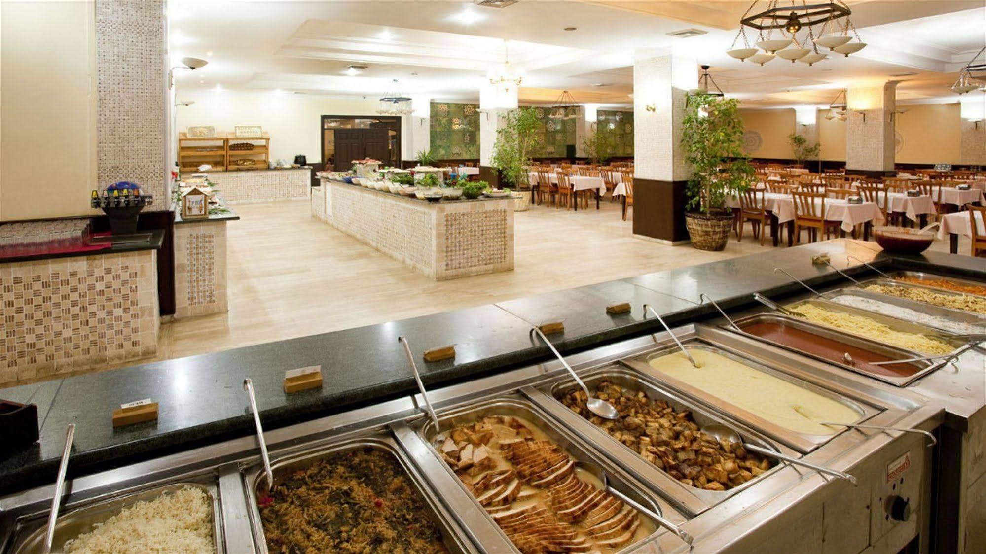 Sural Garden Hotel Side Zewnętrze zdjęcie