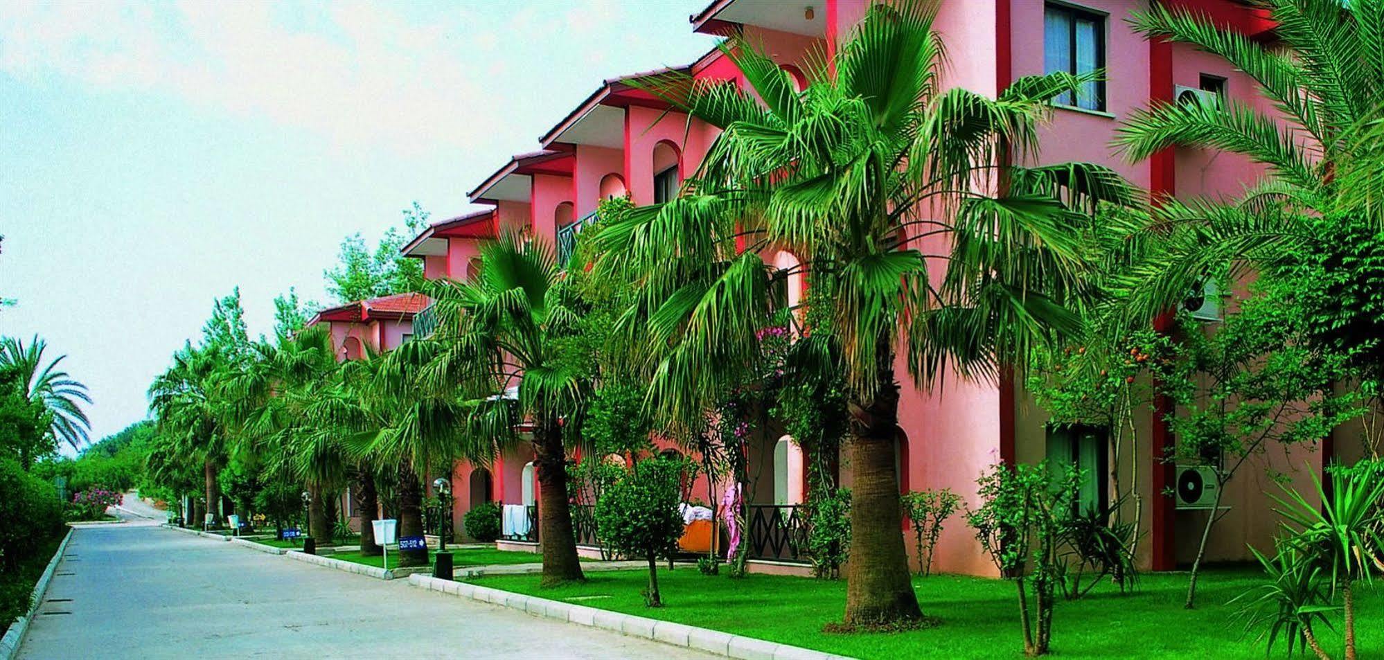 Sural Garden Hotel Side Zewnętrze zdjęcie